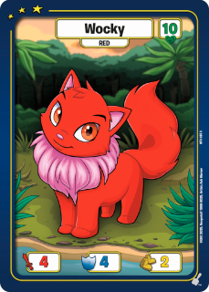 Wocky [War for the Obelisk]