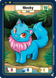 Wocky [War for the Obelisk]