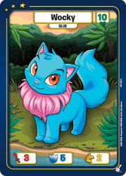 Wocky [War for the Obelisk]