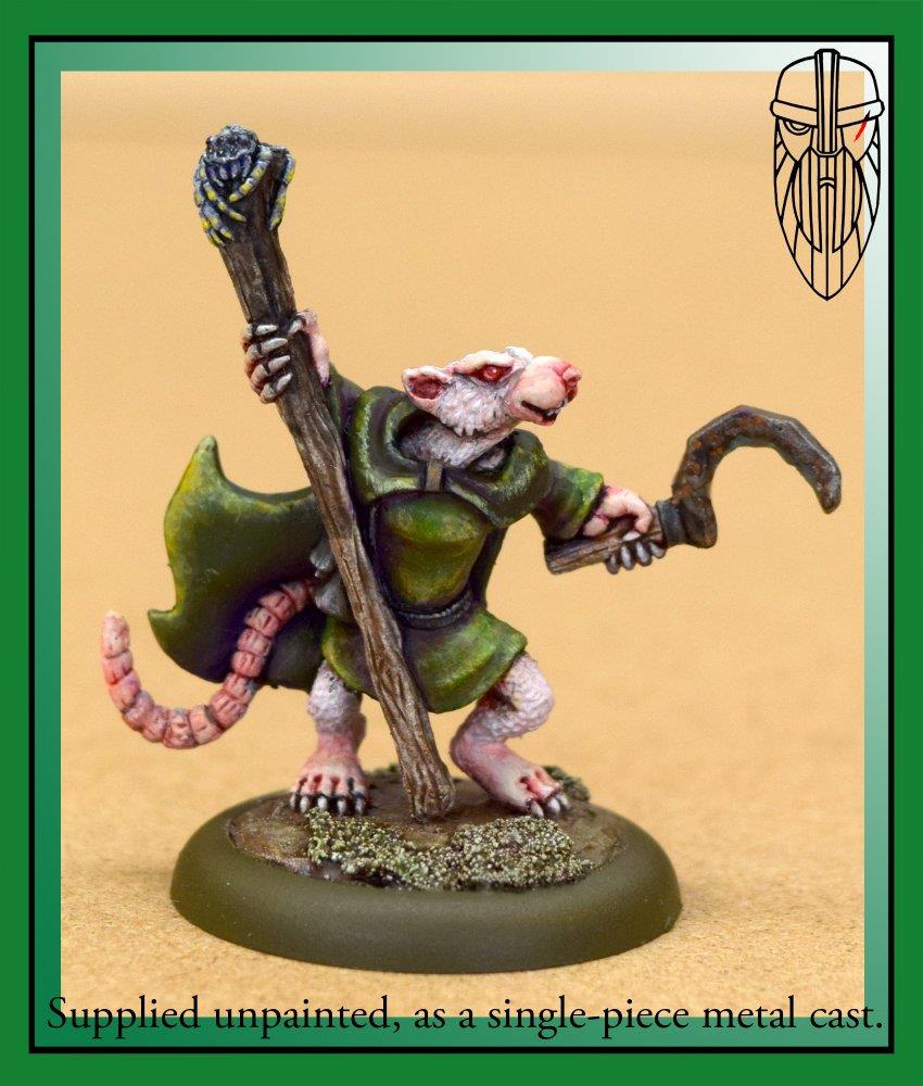 B&B: Black Rat Witch