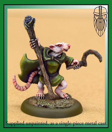 B&B: Black Rat Witch