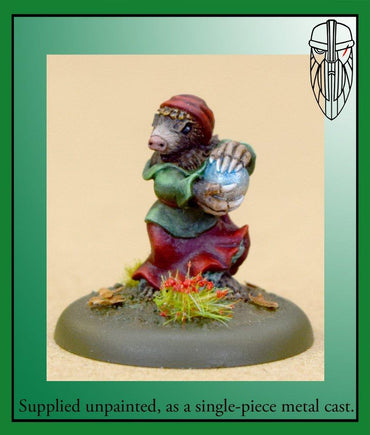 B&B: Mole Seeress