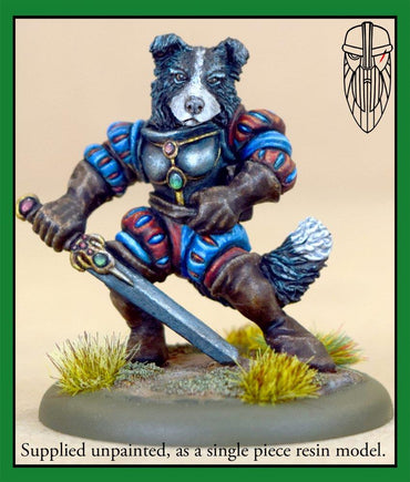 B&B: Border Collie Reiver
