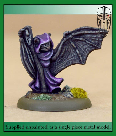 B&B: Noctule Bat Necromancer 2