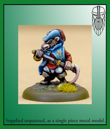 B&B: Mouse-keteer