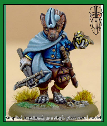B&B: Feist Road Warden with Hunting Hornet