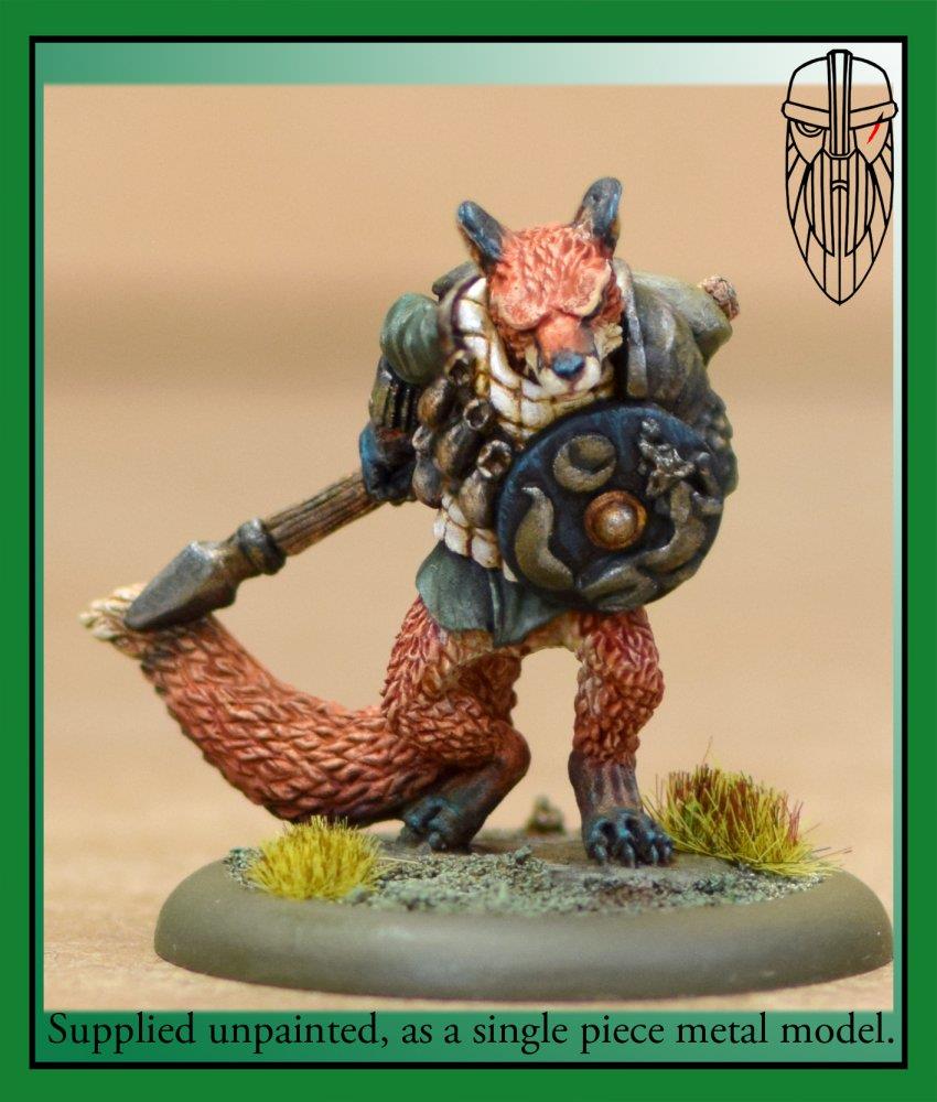 B&B: Fox Brigand