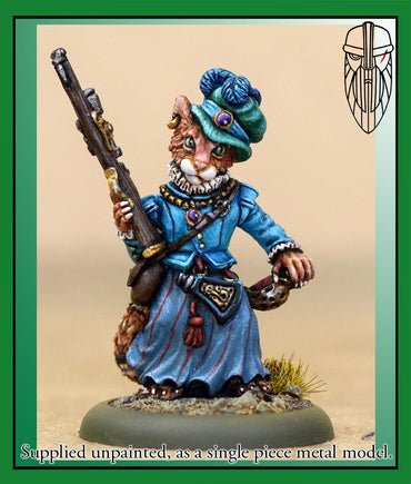 B&B: Cat Huntress