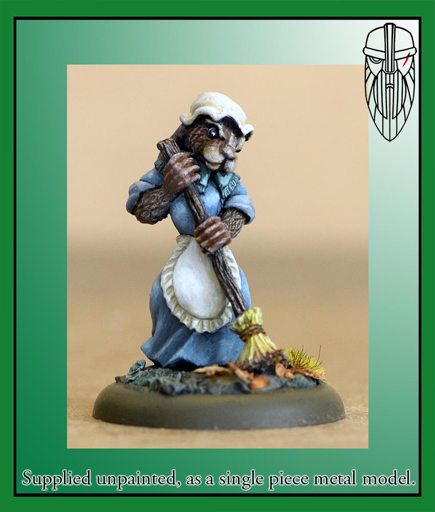 B&B: Rabbit Maid