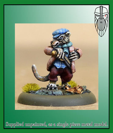 B&B: Mouse Ganger
