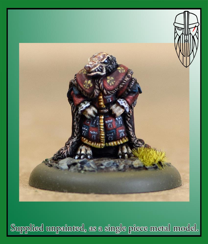 B&B: Baron Filbert Devere