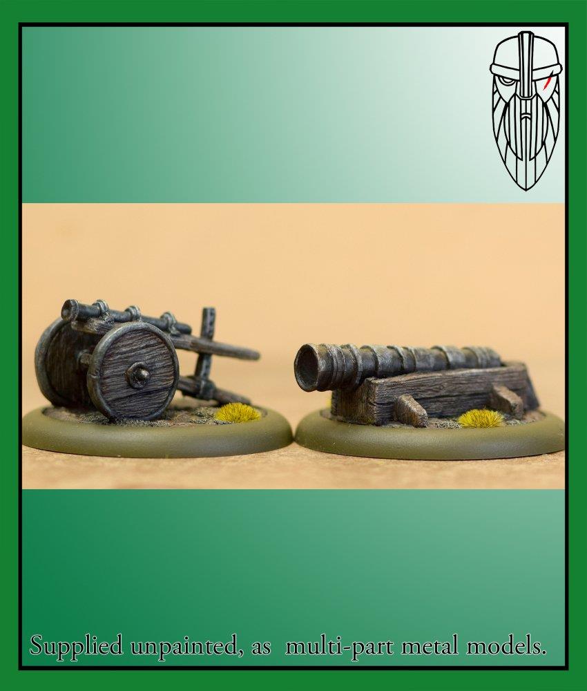 B&B: Falconet and Bombard