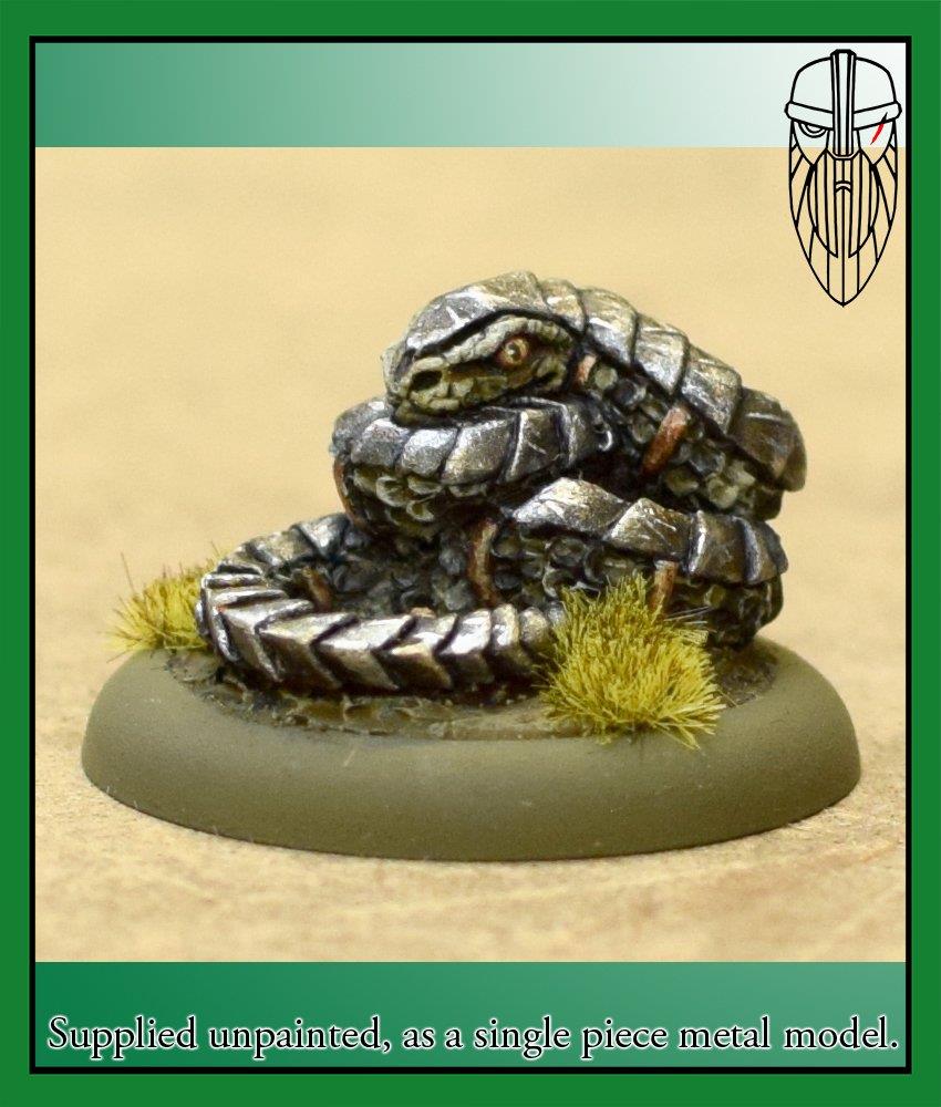 B&B: Adder Warrior