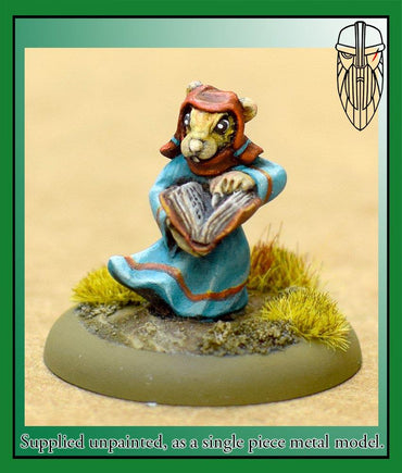 B&B: Mouse Nun