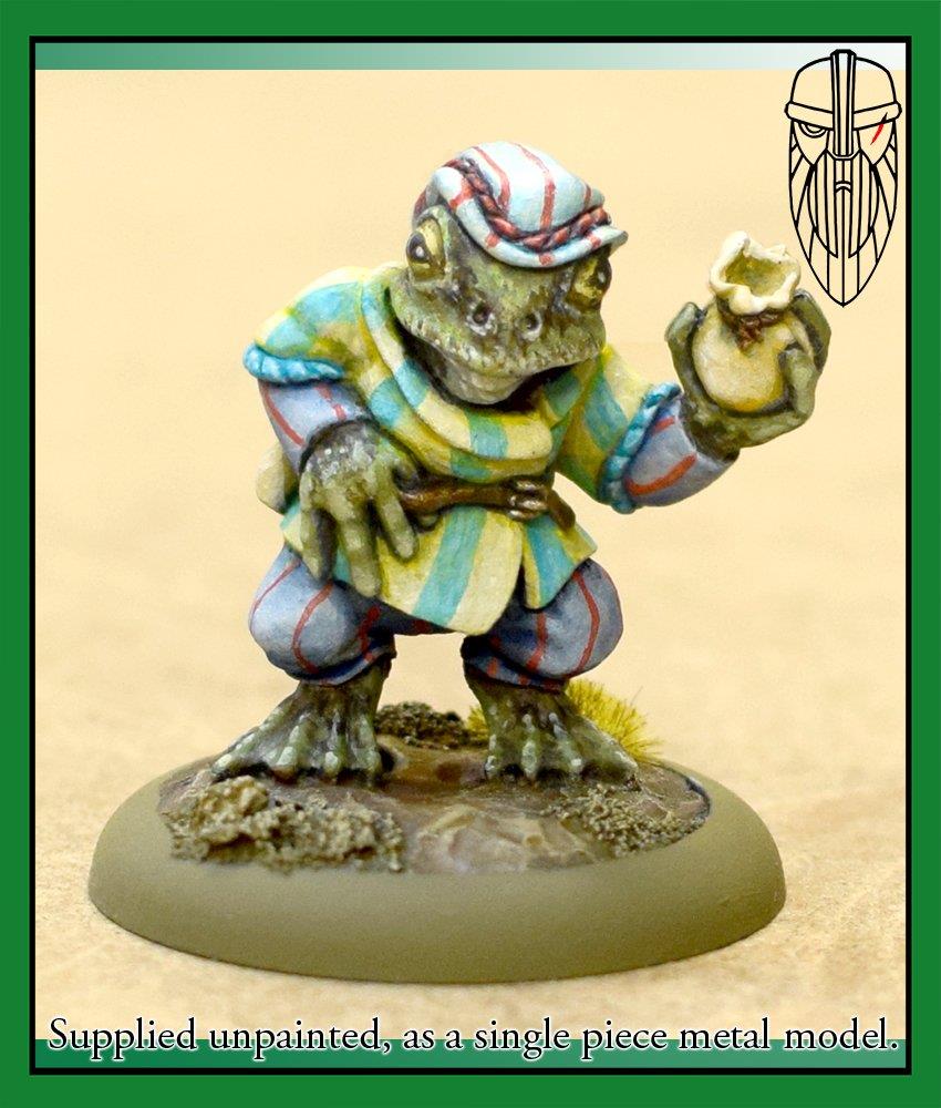 B&B: Frog Fixer