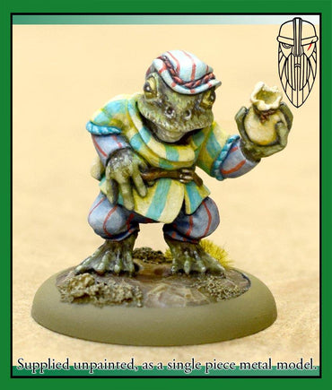 B&B: Frog Fixer