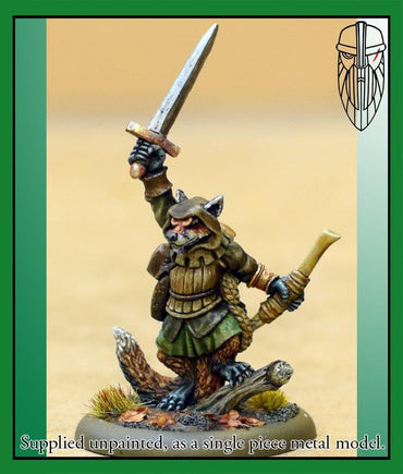 B&B: Fox Kindred Knight