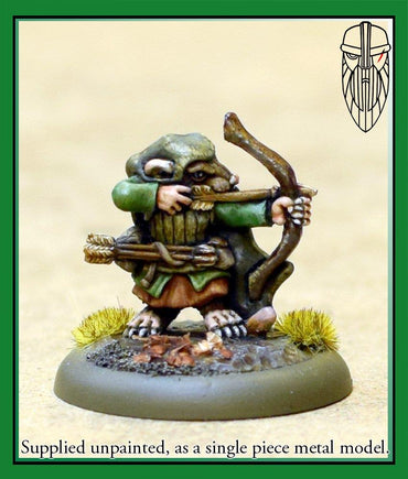 B&B: Mouse Kindred Knight