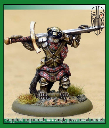 B&B: Otter Hillfolk Clanbeast