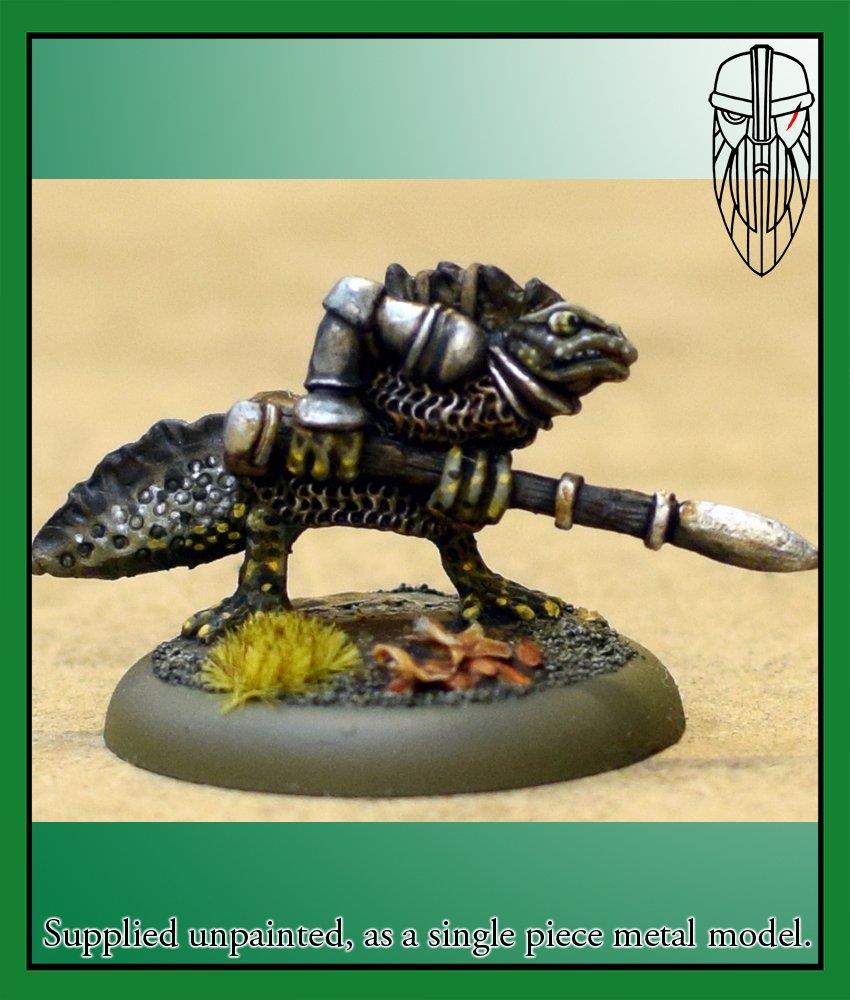 B&B: Great Crested Newt Knight