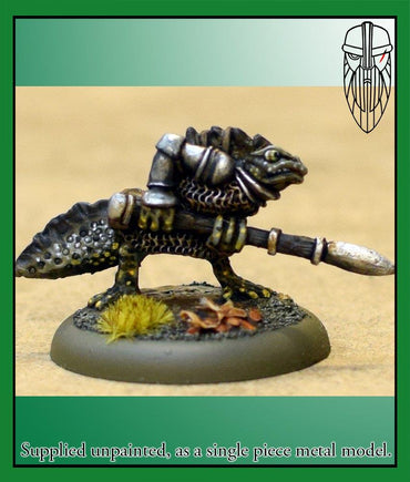B&B: Great Crested Newt Knight