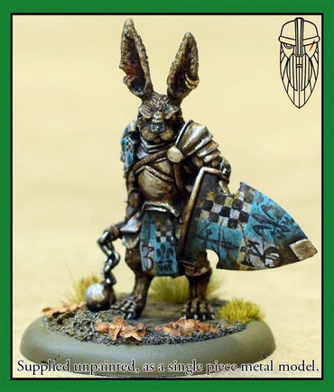 B&B: Hare Captain, Grymlocke Grawloggson