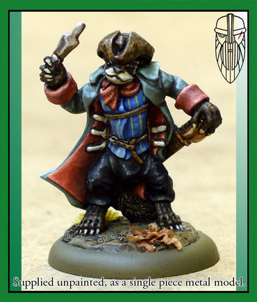 B&B: Polecat Pirate