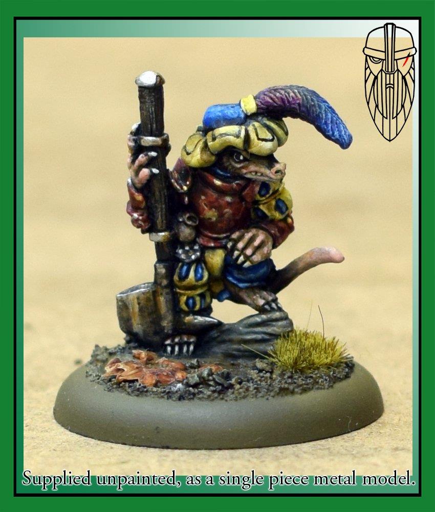 B&B: Shrew Mercenary