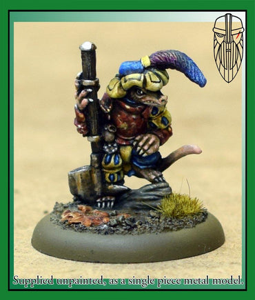 B&B: Shrew Mercenary