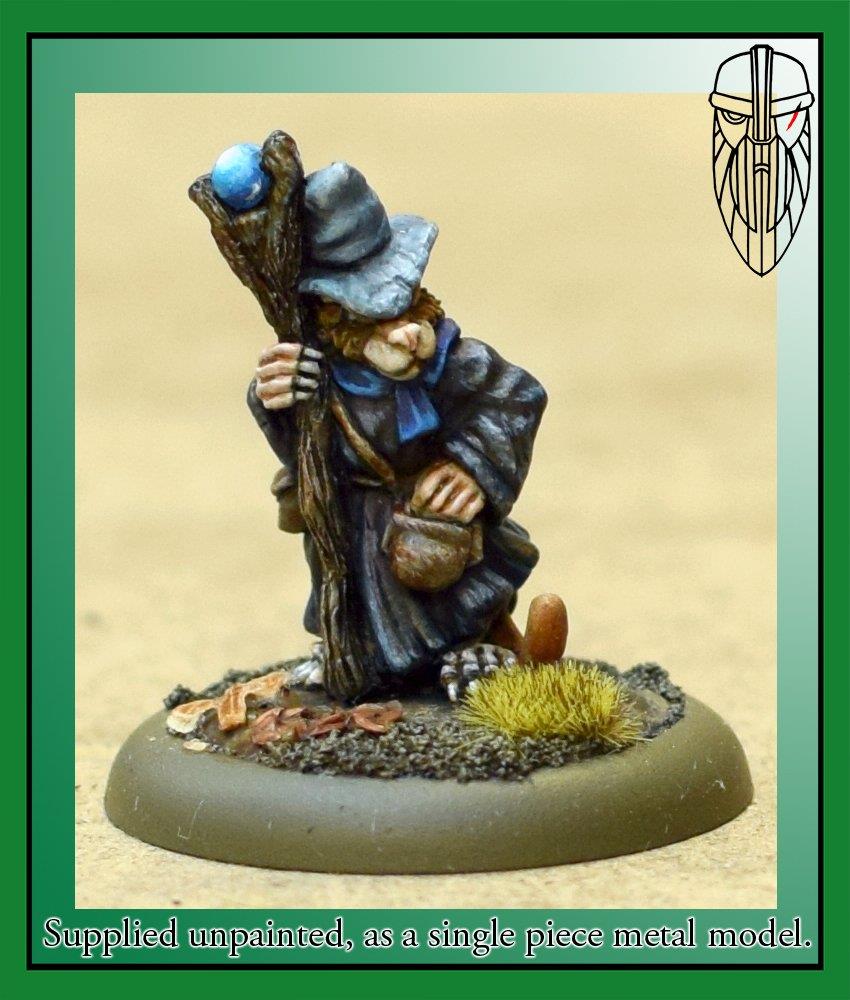 B&B: Mouse Wizard