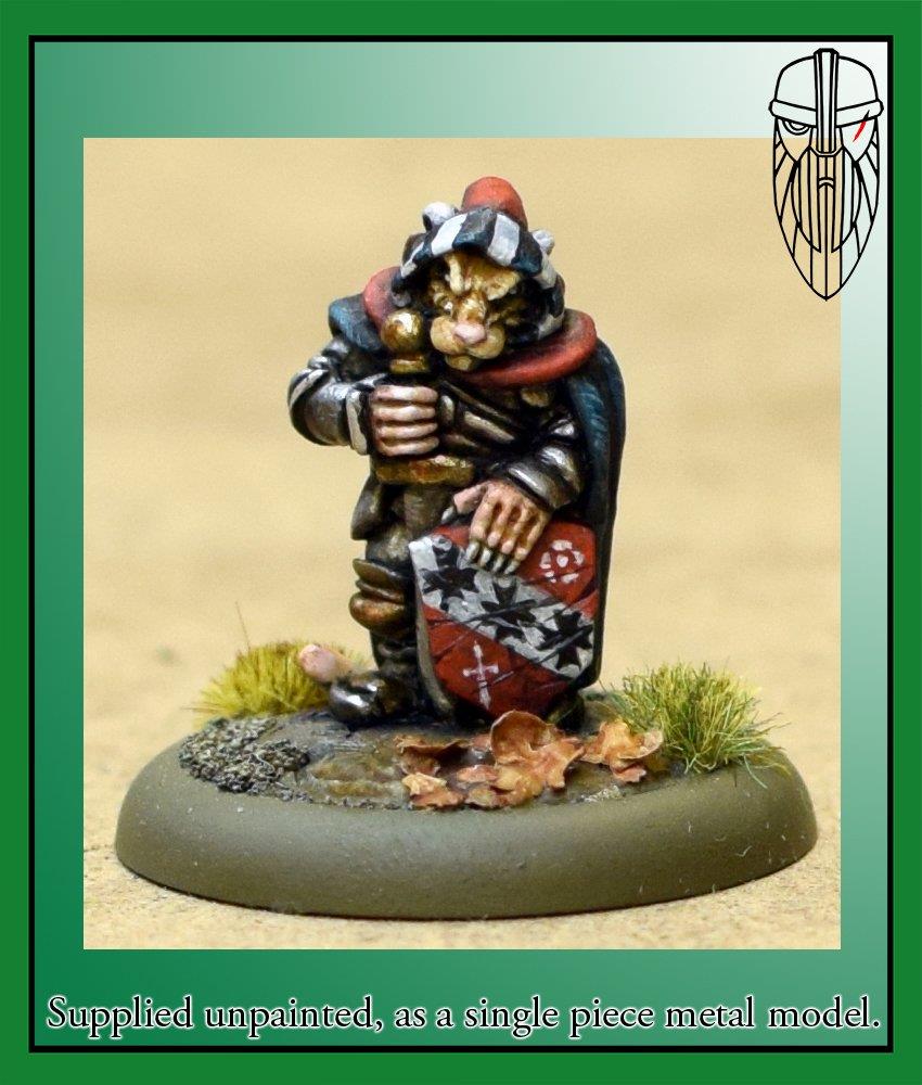B&B: Mouse Knight (Cloaked)