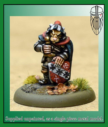 B&B: Mouse Knight (Cloaked)