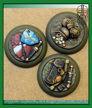 B&B: Objective Markers