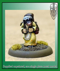 B&B: Shrew Pedlar