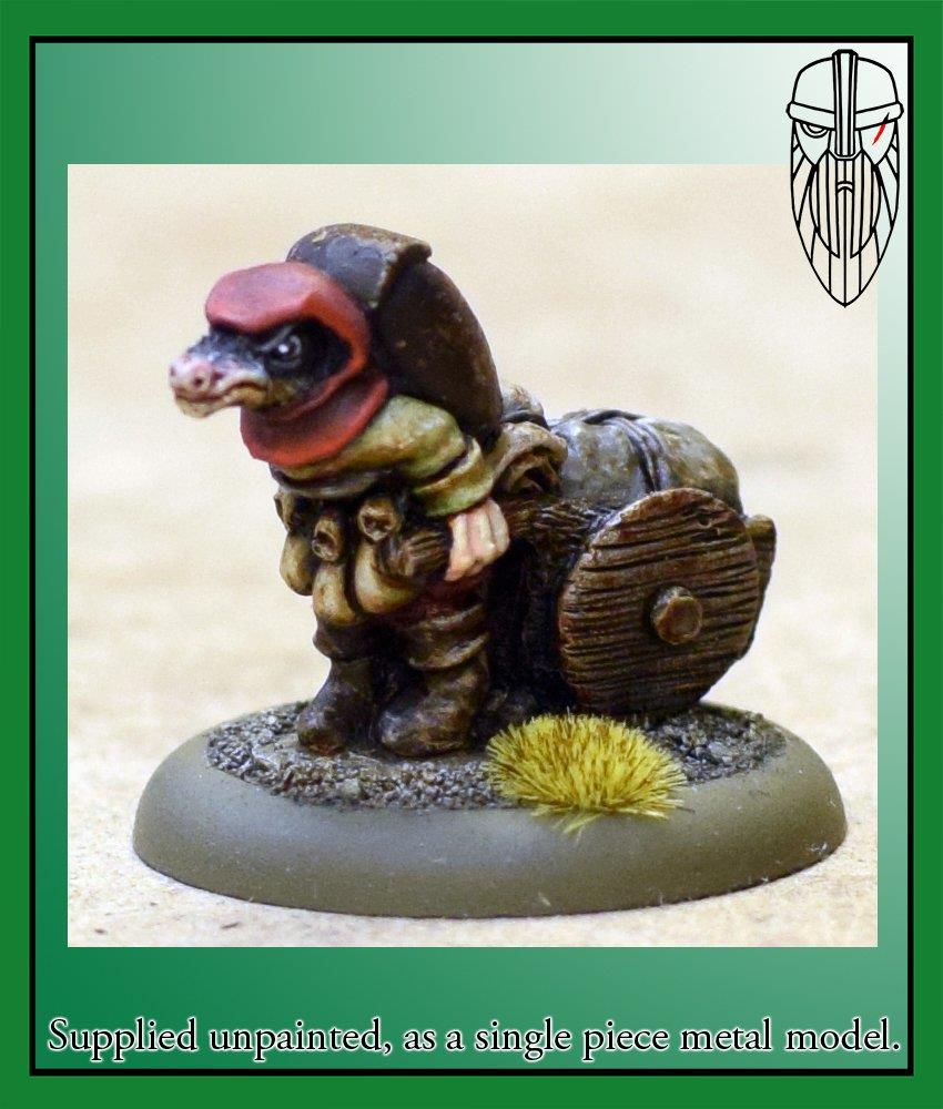 B&B: Shrew Pedlar