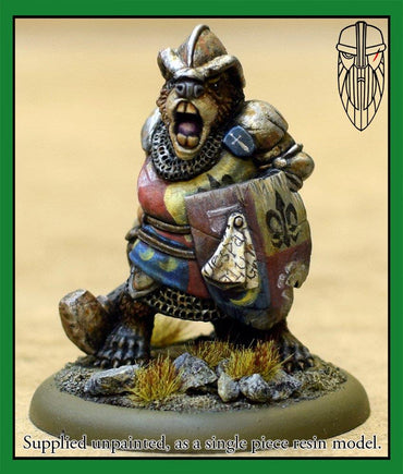 B&B: Beaver Hedge-Knight