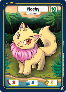 Wocky [War for the Obelisk]