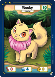 Wocky [War for the Obelisk]