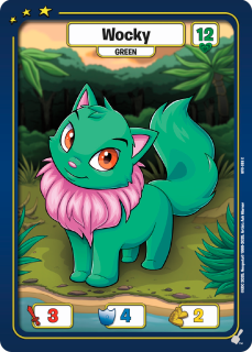 Wocky [War for the Obelisk]