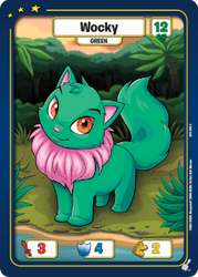 Wocky [War for the Obelisk]