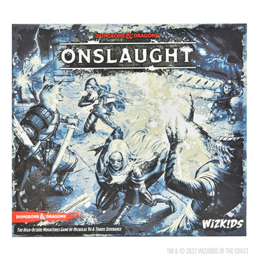 Dungeons & Dragons: Onslaught