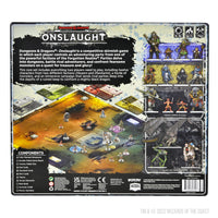 Dungeons & Dragons: Onslaught