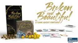 Broken and Beautiful: A Game About Kintsugi