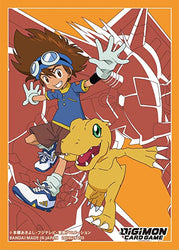Digimon TCG - Official Card Sleeves
