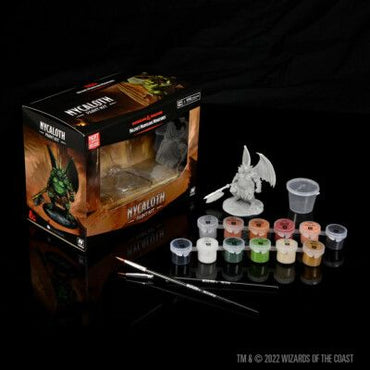 NMM: Paint Kit – Nycaloth