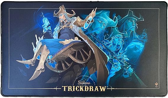 Trickdraw: Playmats