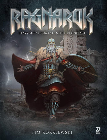 Ragnarok - Heavy Metal Combat in the Viking Age!