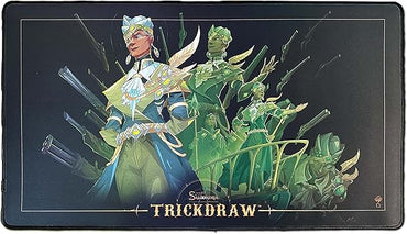 Trickdraw: Playmats
