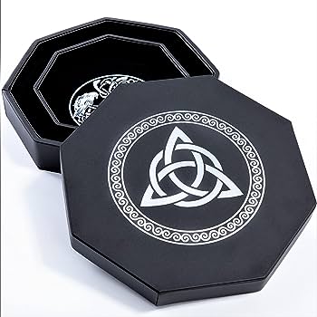 Soar Forge: Celtic Knot & World Tree Dice Trays