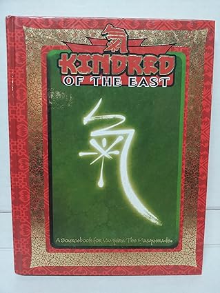 Kindred of the East Sourcebook